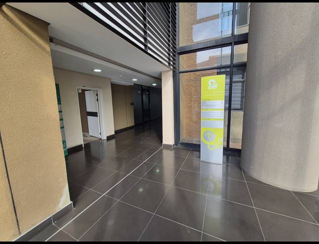 313M² OFFICE TO LET IN RIVONIA